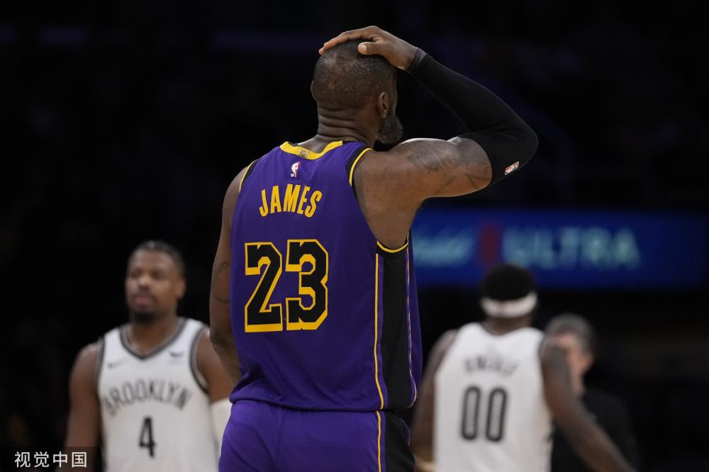 的NBA赛